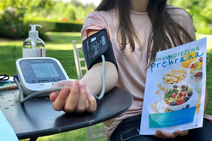 Dnevi zdravega in dobrega počutja za vse generacije