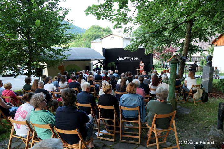 Križnikov festival - ˝Jenkret je biv˝ tudi letos uspešno povezal preteklost in sedanjost