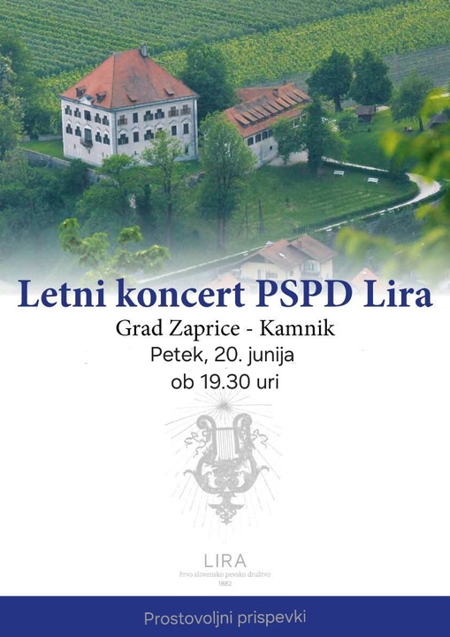 Letni koncert