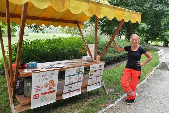 Brezplačne preventivne delavnice Zdravstvenega doma Domžale