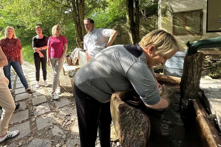 Četrtkove poletne Kneippove urice