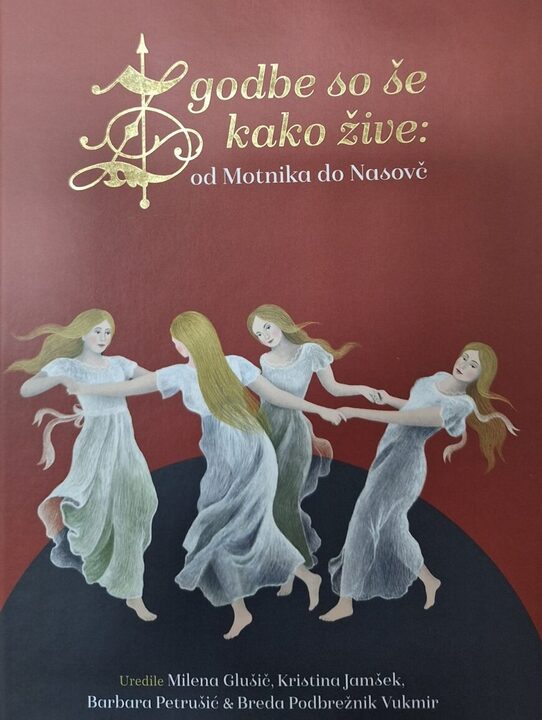 Predstavitev knjige Zgodbe so še kako žive