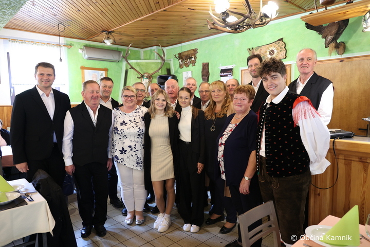 Trideset let Društva podeželskih žena Tuhinjske doline