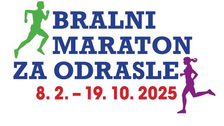 Zaključek bralnega maratona 2025