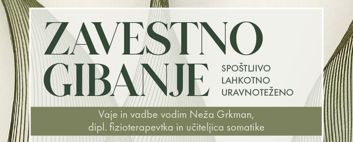 Vitalna hrbtenica in vadba za starejše