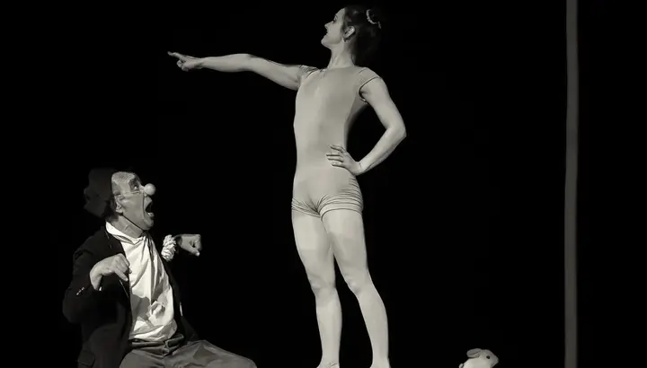 Teater Bufeto: Biti klovn