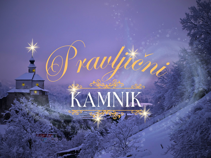 Decembrski Pravljični Kamnik