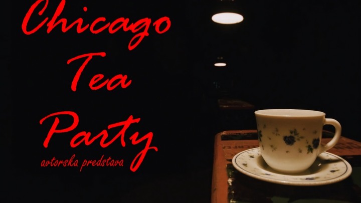 Chicago Tea Party – avtorska predstava gledališke skupine Viatores (ponovitev)