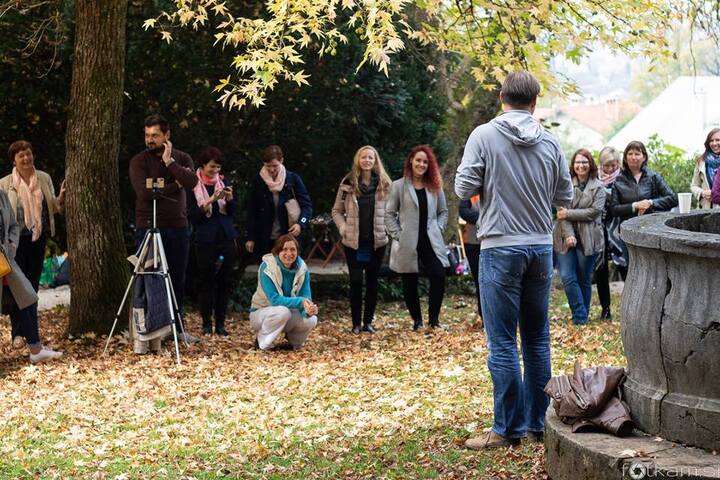 Delavnica čuječnosti