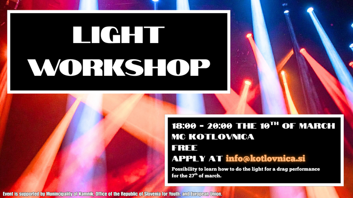Light workshop