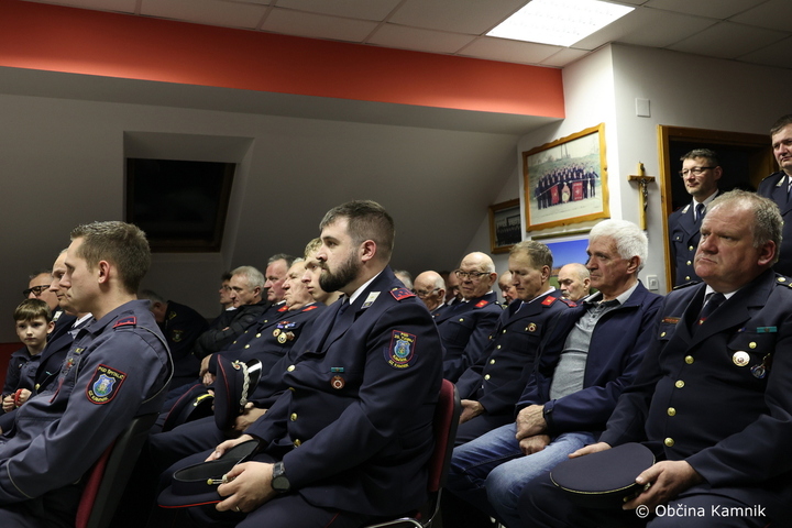 PGD Zg. Tuhinj: iz majhne doline do gasilske olimpijade