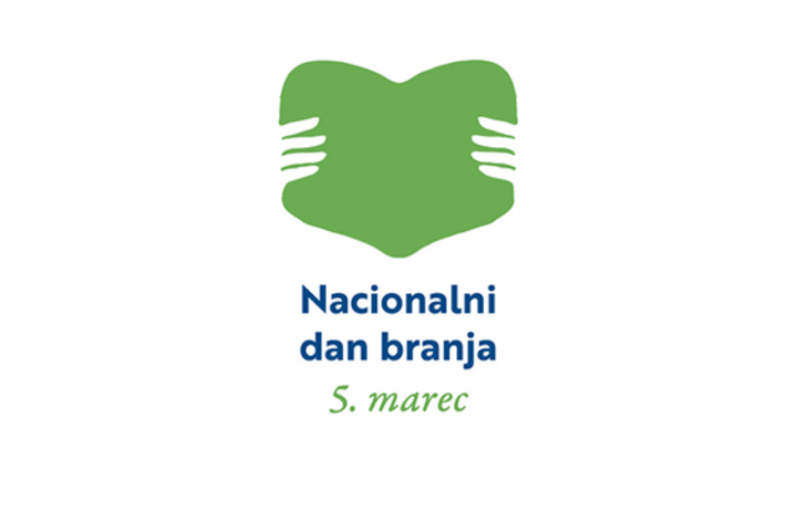 5. marec: nacionalni dan branja