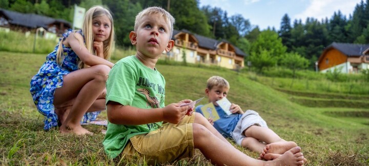 Prvomajske družinske počitnice v Termah Snovik