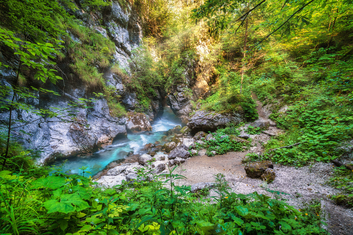 Kamnik že tretjič zlata turistična destinacija