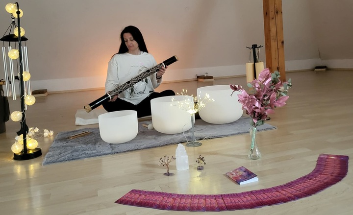 Zvočno-vokalna kopel