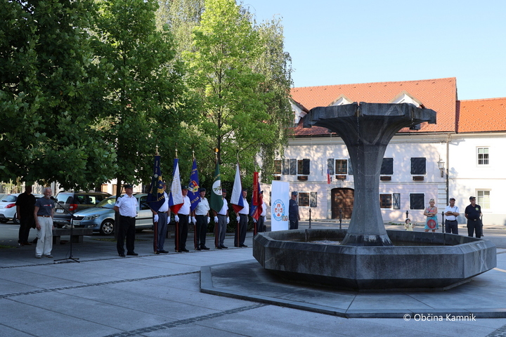 Trg talcev: kraj spomina, ki ga čas ne more izbrisati