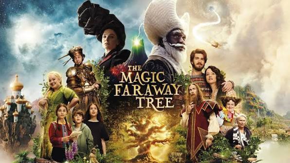 Kino za otroke: Magic Faraway Tree / Čarobno drevo