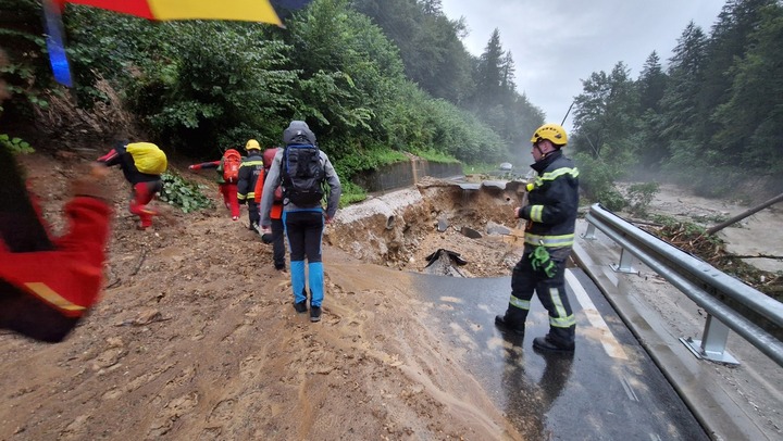 Tri leta po poplavah: obnova za varnejšo prihodnost