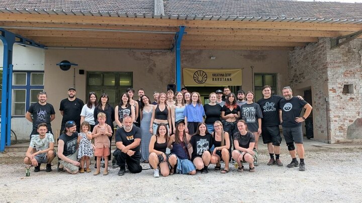 23. edicija Kamfest-a uspešno zaključena