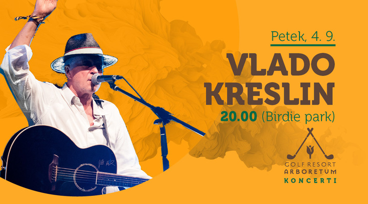 Vlado Kreslin