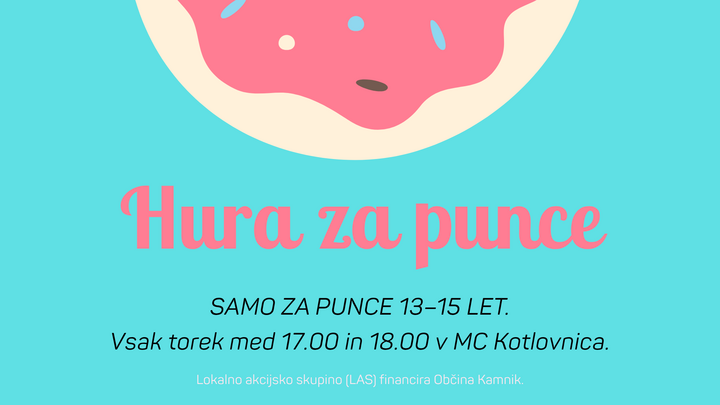 Hura za punce / LAS 2026