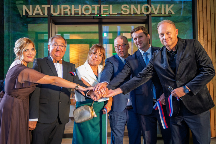 NaturHotel Snovik – nova pomembna pridobitev za kamniški turizem