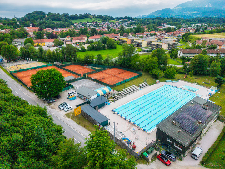 Kamnik, občina športa: vlaganja v ljudi, programe in infrastrukturo