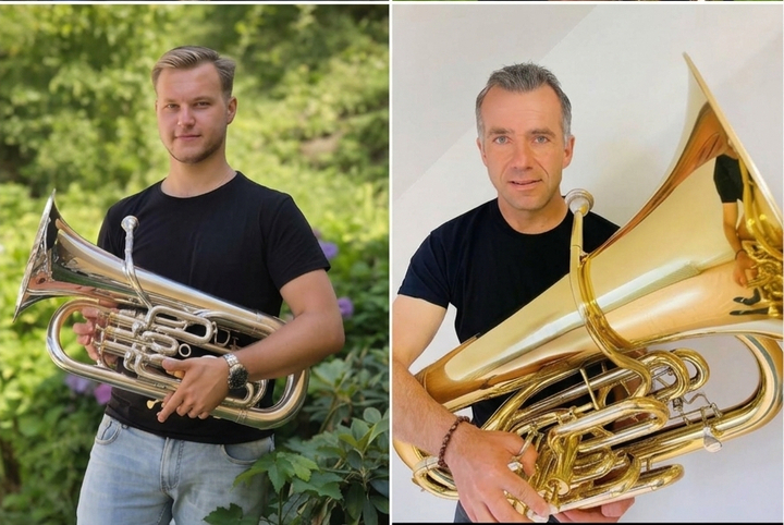 Festival Musica Aeterna: Tuba–evfonij kvartet: Meditationes