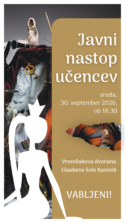 1. JAVNI NASTOP