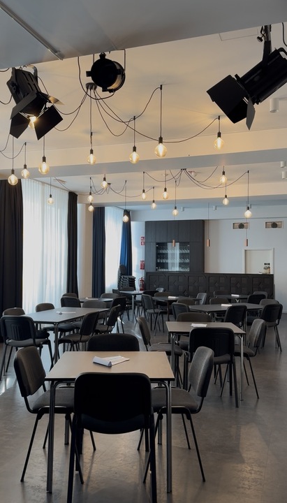Bar v Klub Kino domu
